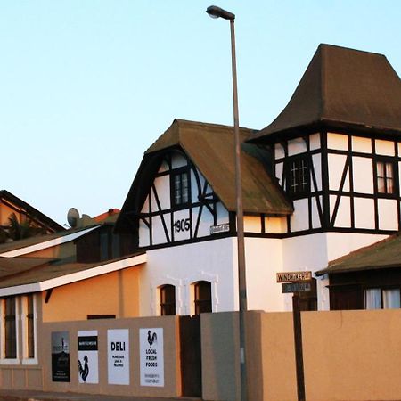 The Residence At Villa Wiese Swakopmund Exterior foto