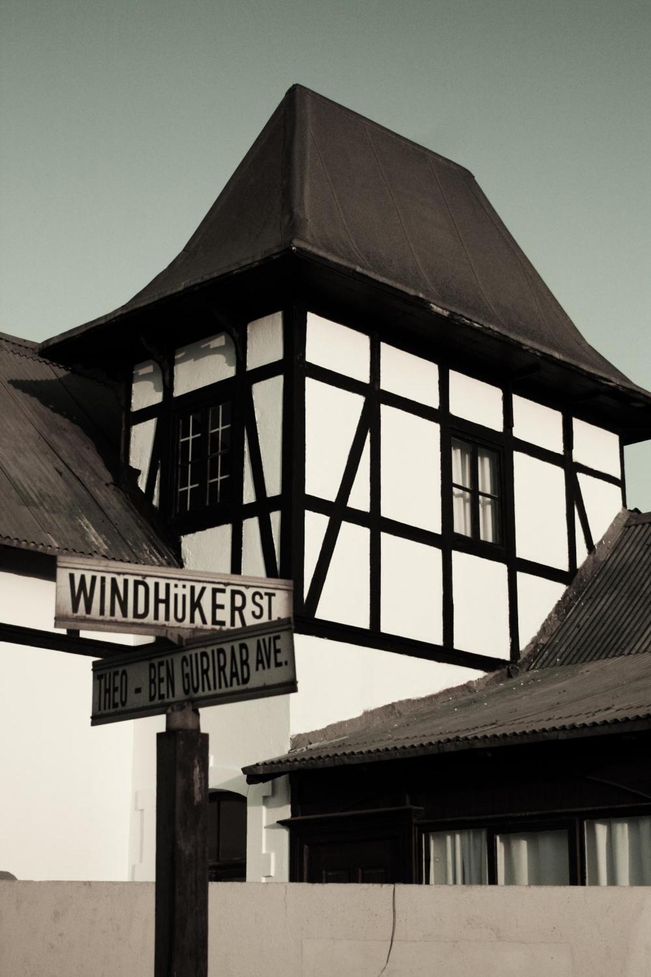 The Residence At Villa Wiese Swakopmund Exterior foto