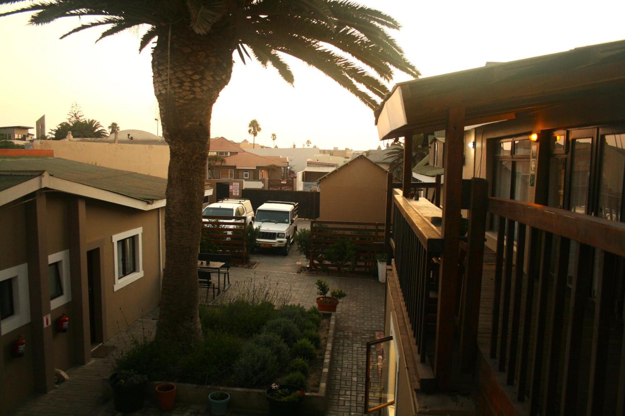The Residence At Villa Wiese Swakopmund Exterior foto
