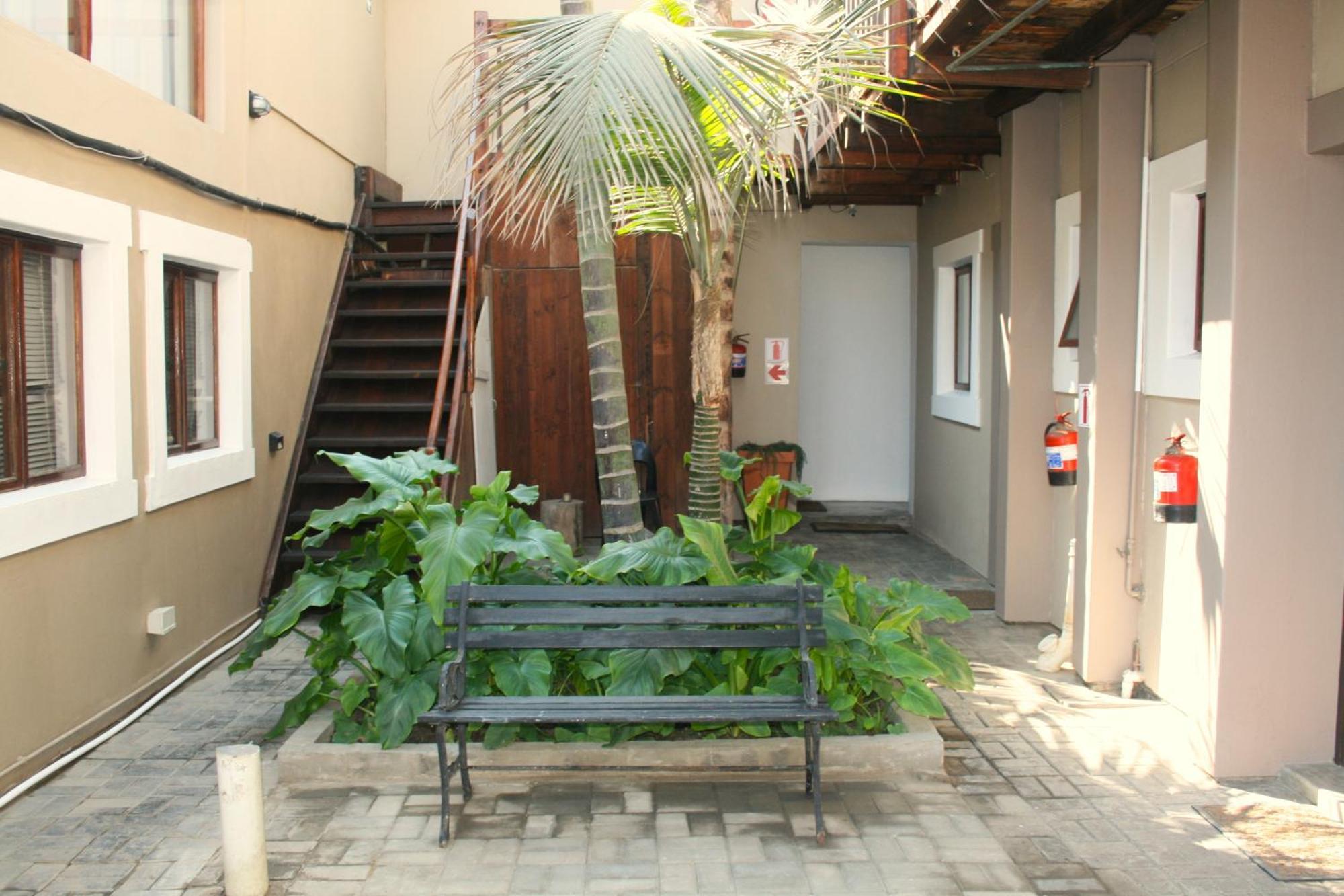 The Residence At Villa Wiese Swakopmund Exterior foto