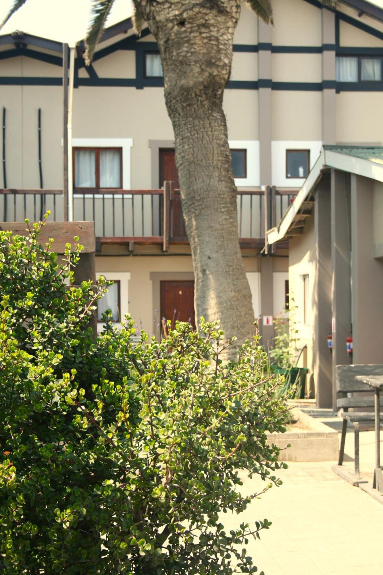 The Residence At Villa Wiese Swakopmund Exterior foto