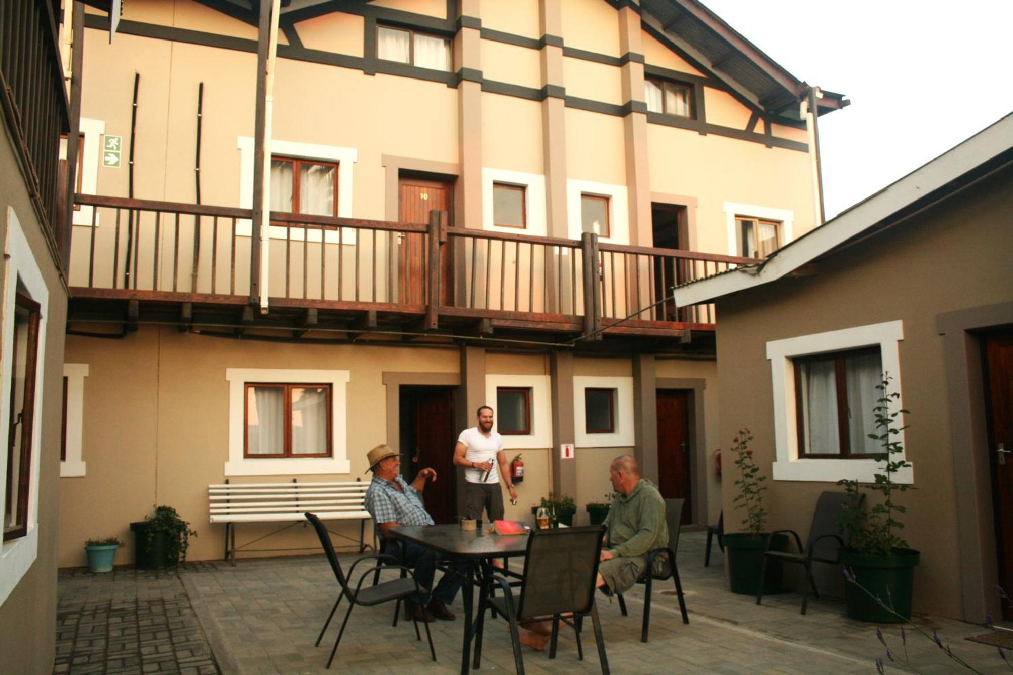 The Residence At Villa Wiese Swakopmund Exterior foto