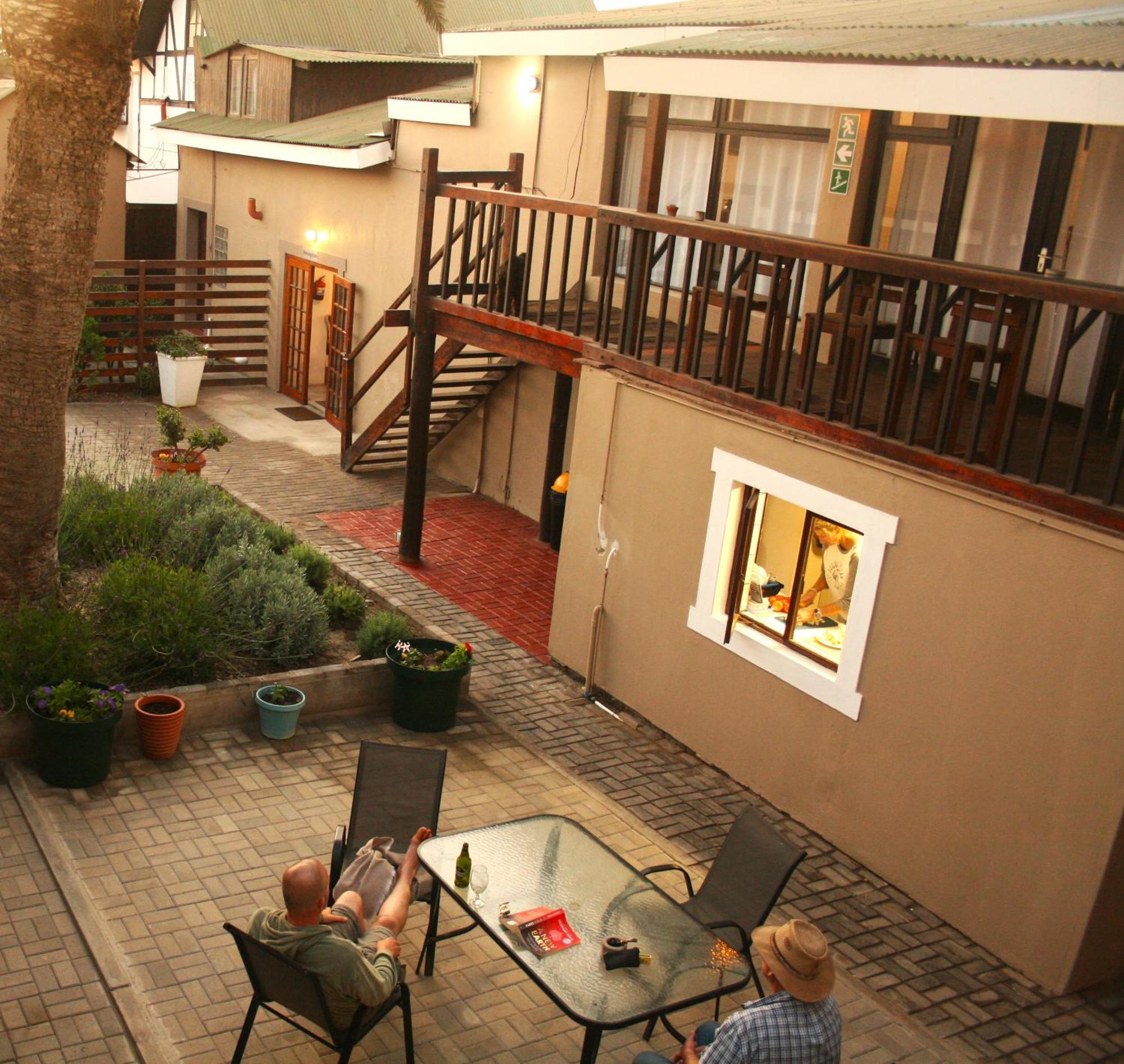 The Residence At Villa Wiese Swakopmund Exterior foto